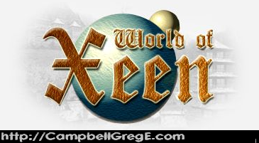 World of Xeen Logo